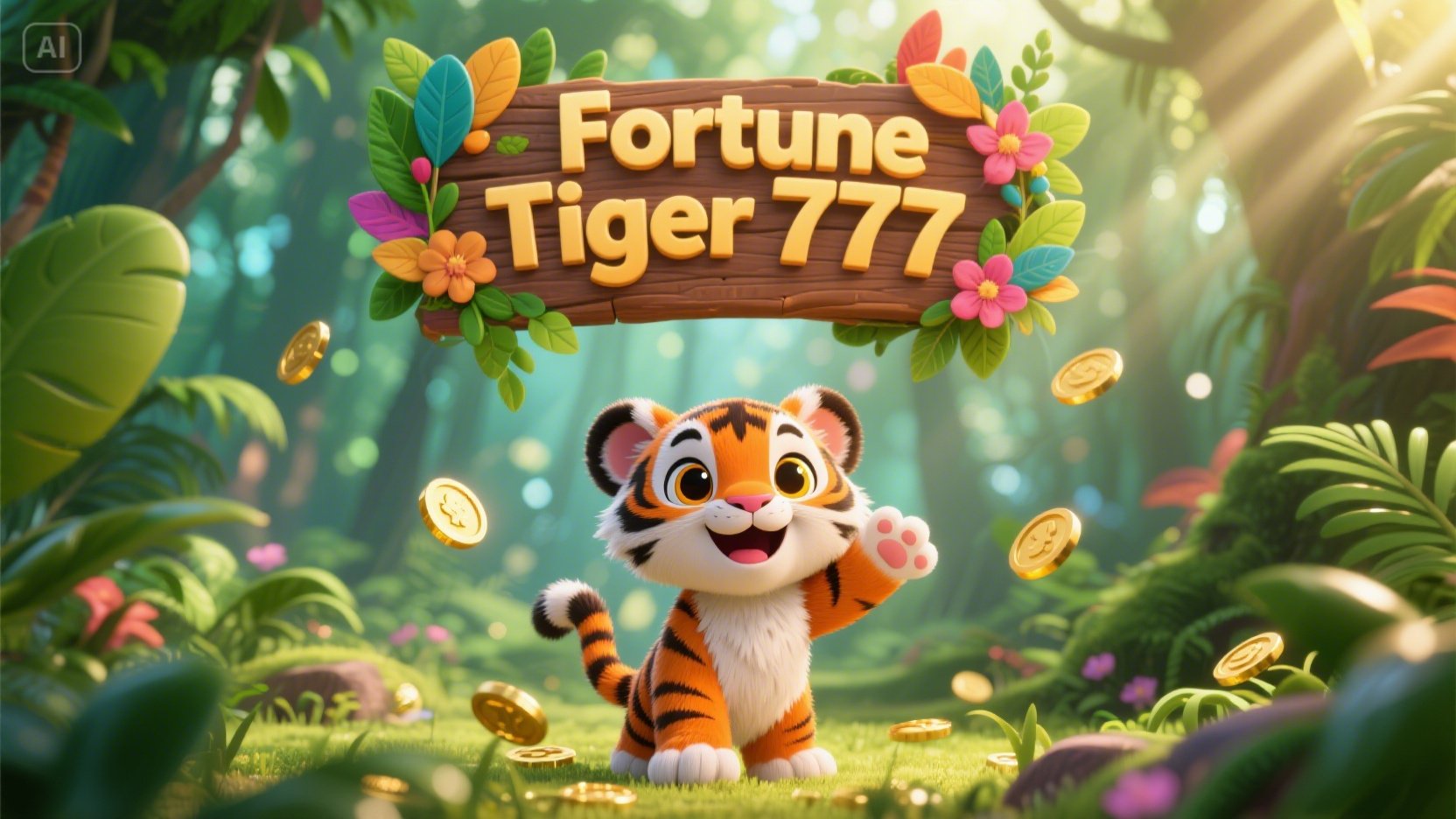 Fortune Tiger 777